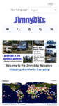 Mobile Screenshot of jimnybits.com